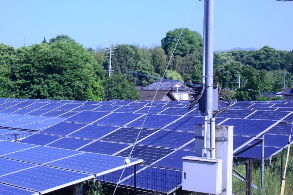 第一太陽光発電システム