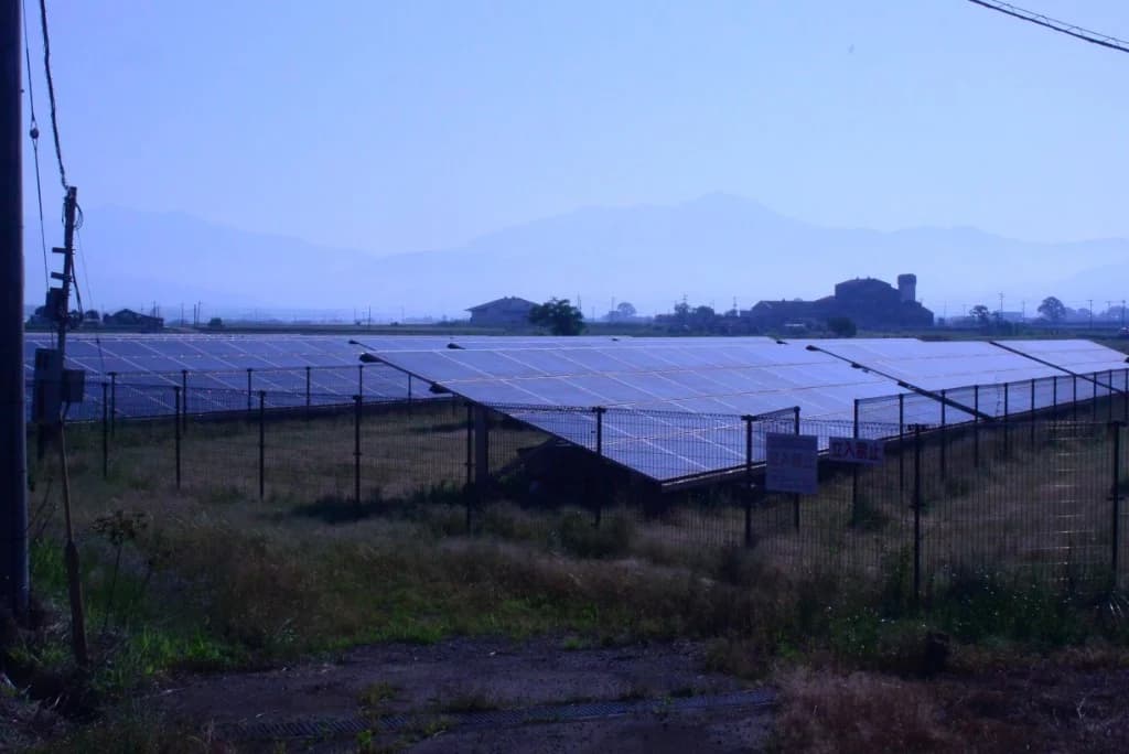 第二太陽光発電システム